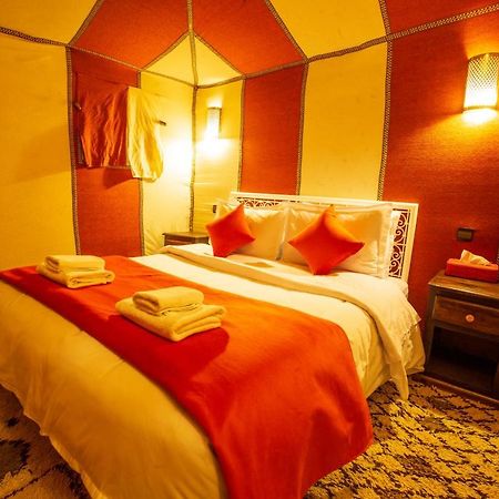 Готель Sirocco Luxury Camp Мерзуга Екстер'єр фото